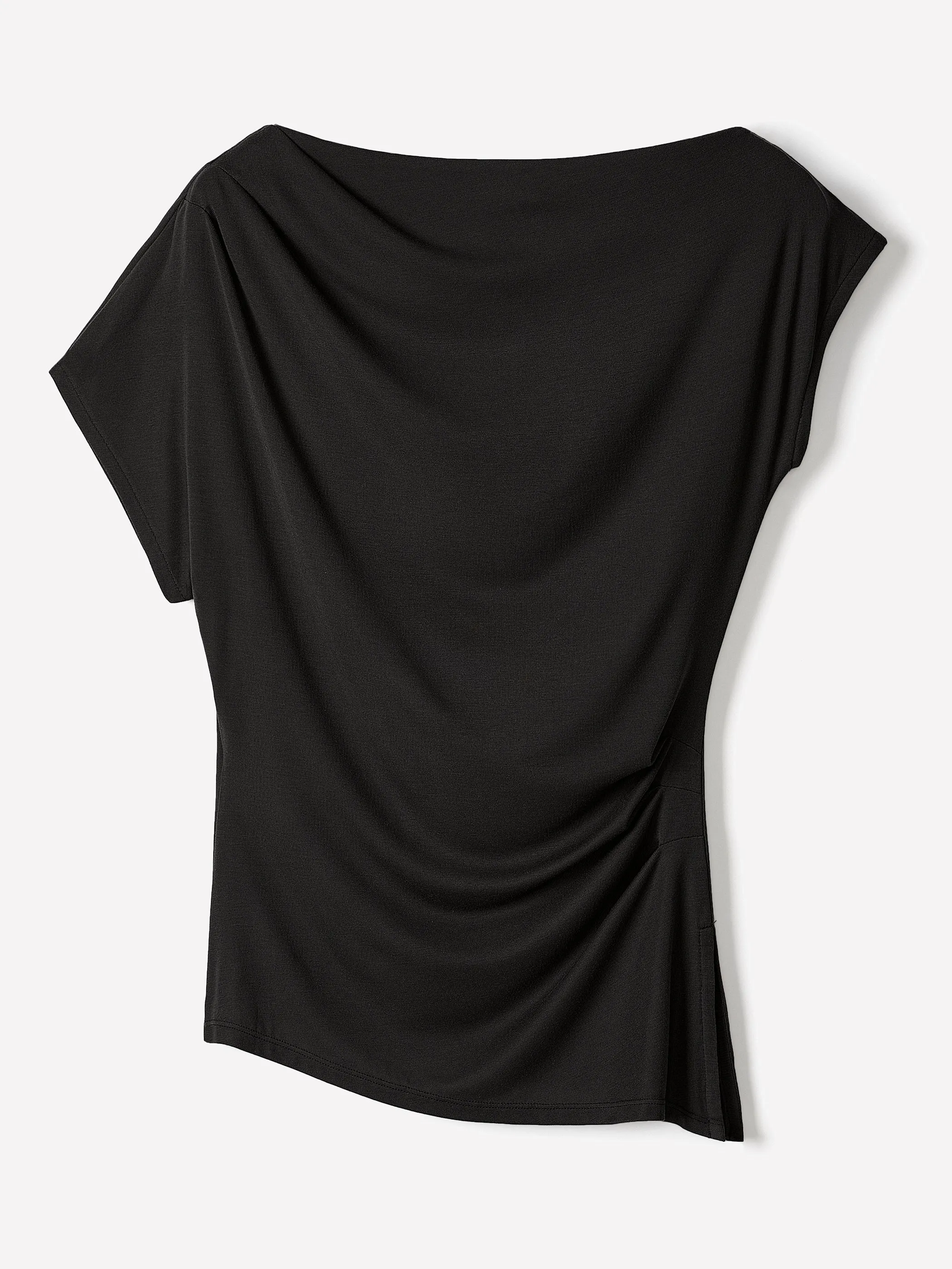 Ribbed Off-The-Shoulder Top sold by RW&CO. product image thumbnail 5