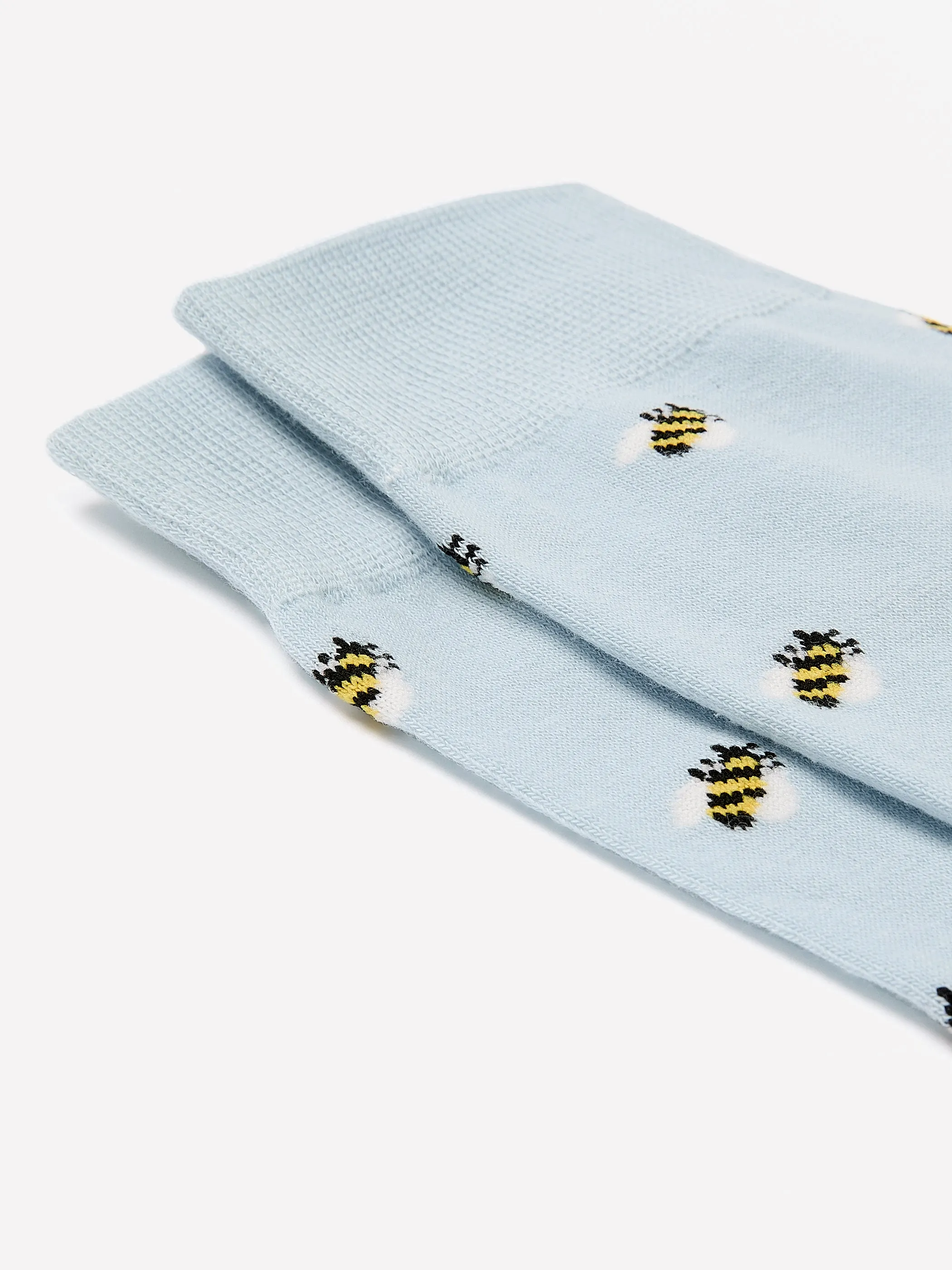 Bee Socks sold by RW&CO. product image thumbnail 2