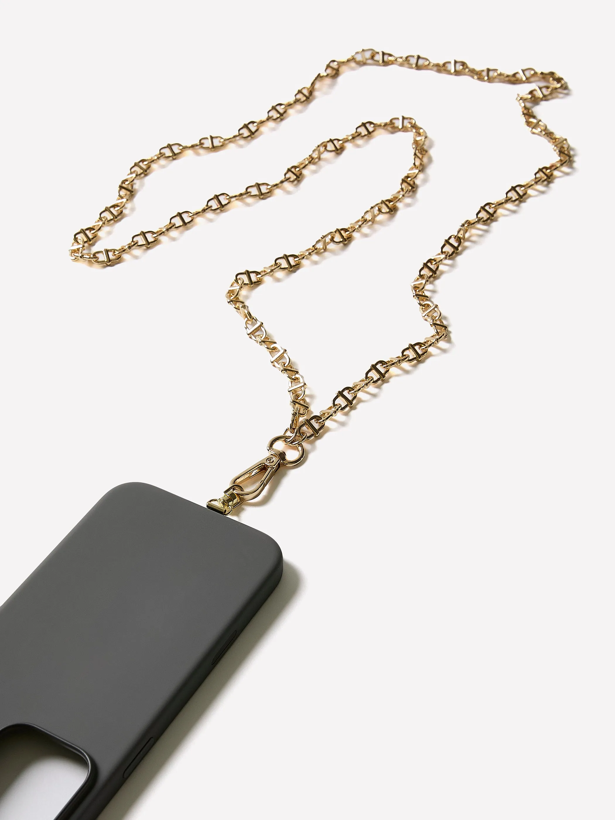 Phone Metal Chain sold by RW&CO. product image thumbnail 2