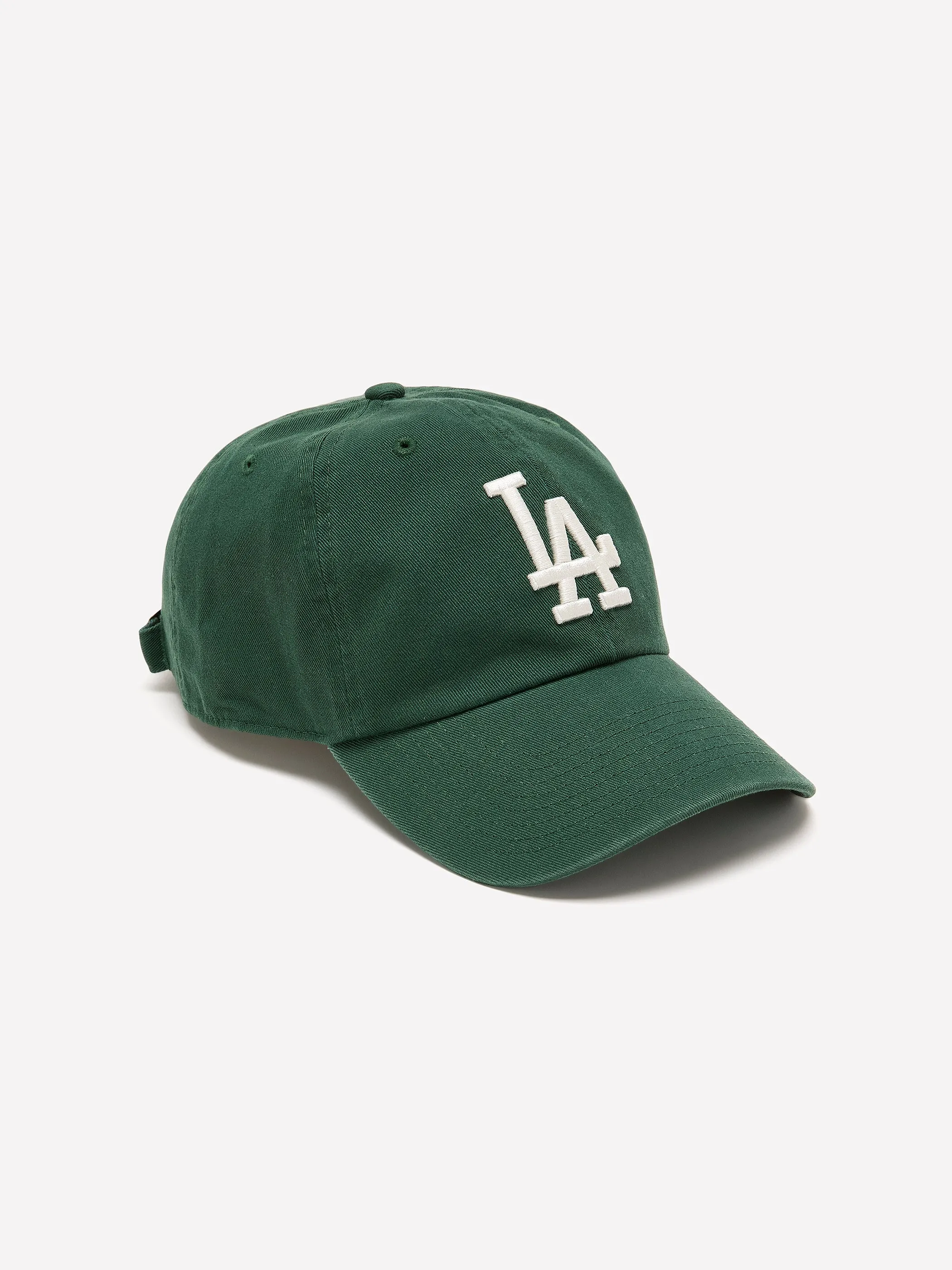 Green Classic '47 Clean Up Cap - LA Dodgers sold by RW&CO. product image thumbnail 3