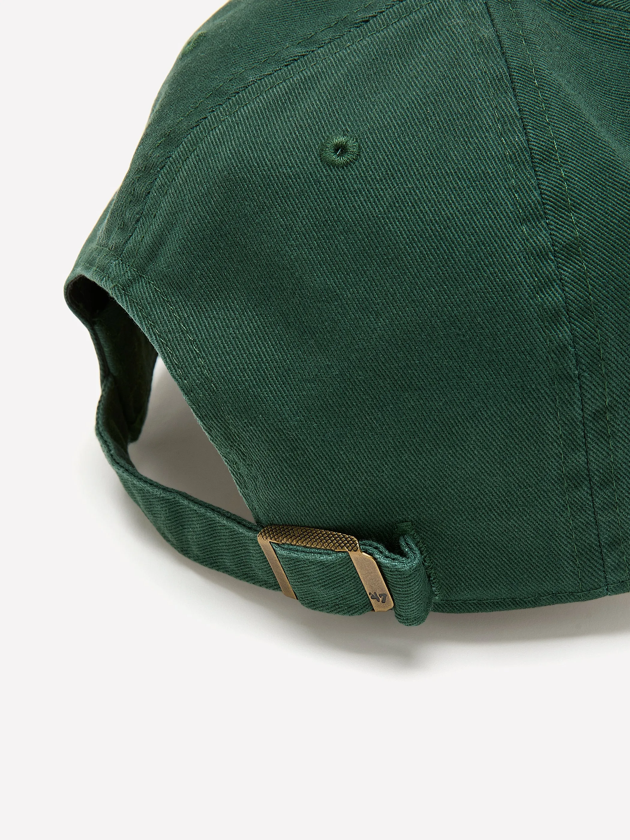 Green Classic '47 Clean Up Cap - LA Dodgers sold by RW&CO. product image thumbnail 2