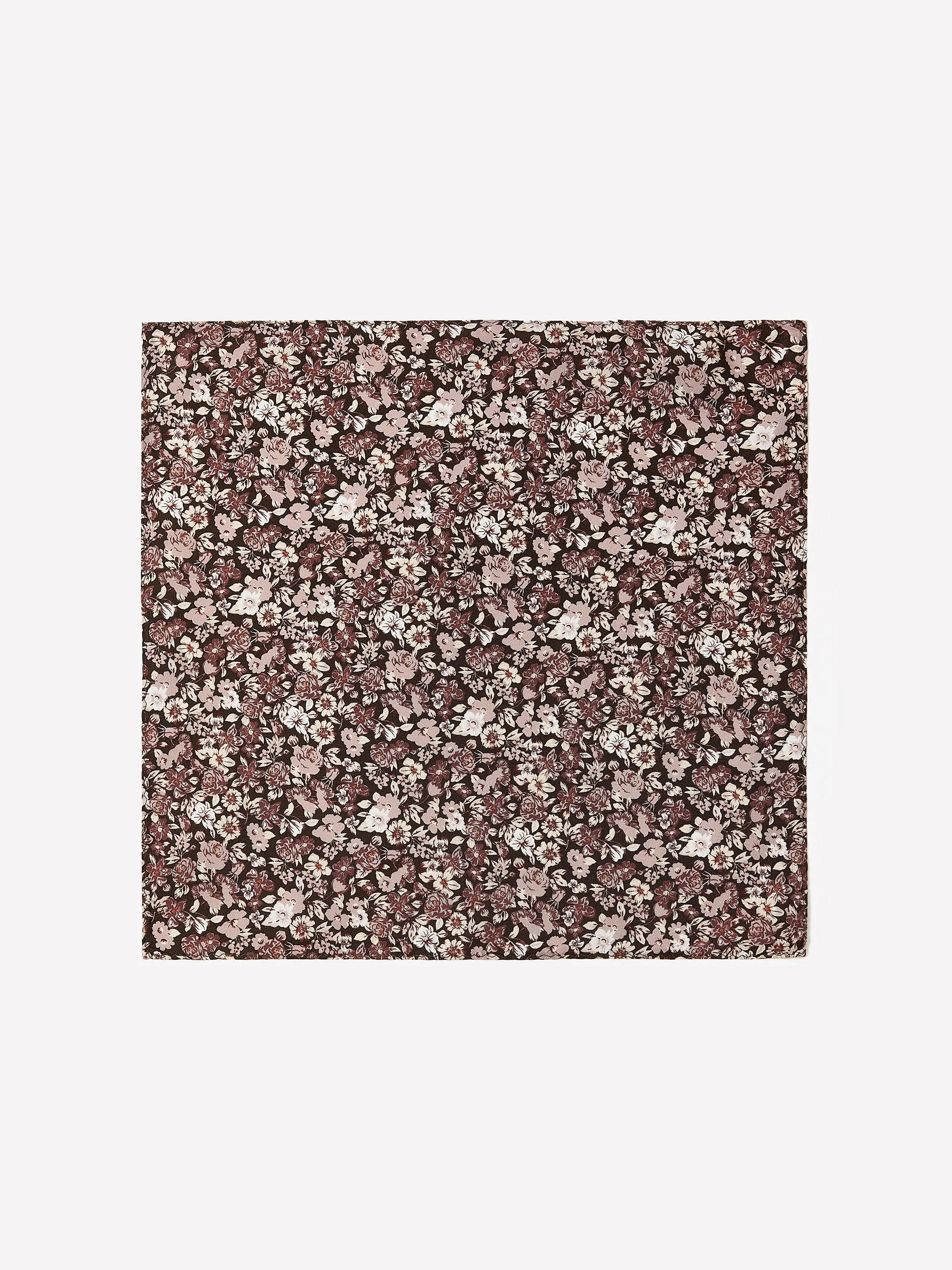 Floral Handkerchief sold by RW&CO. product image thumbnail 2