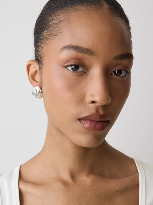 Shell Earrings made by RW&CO.