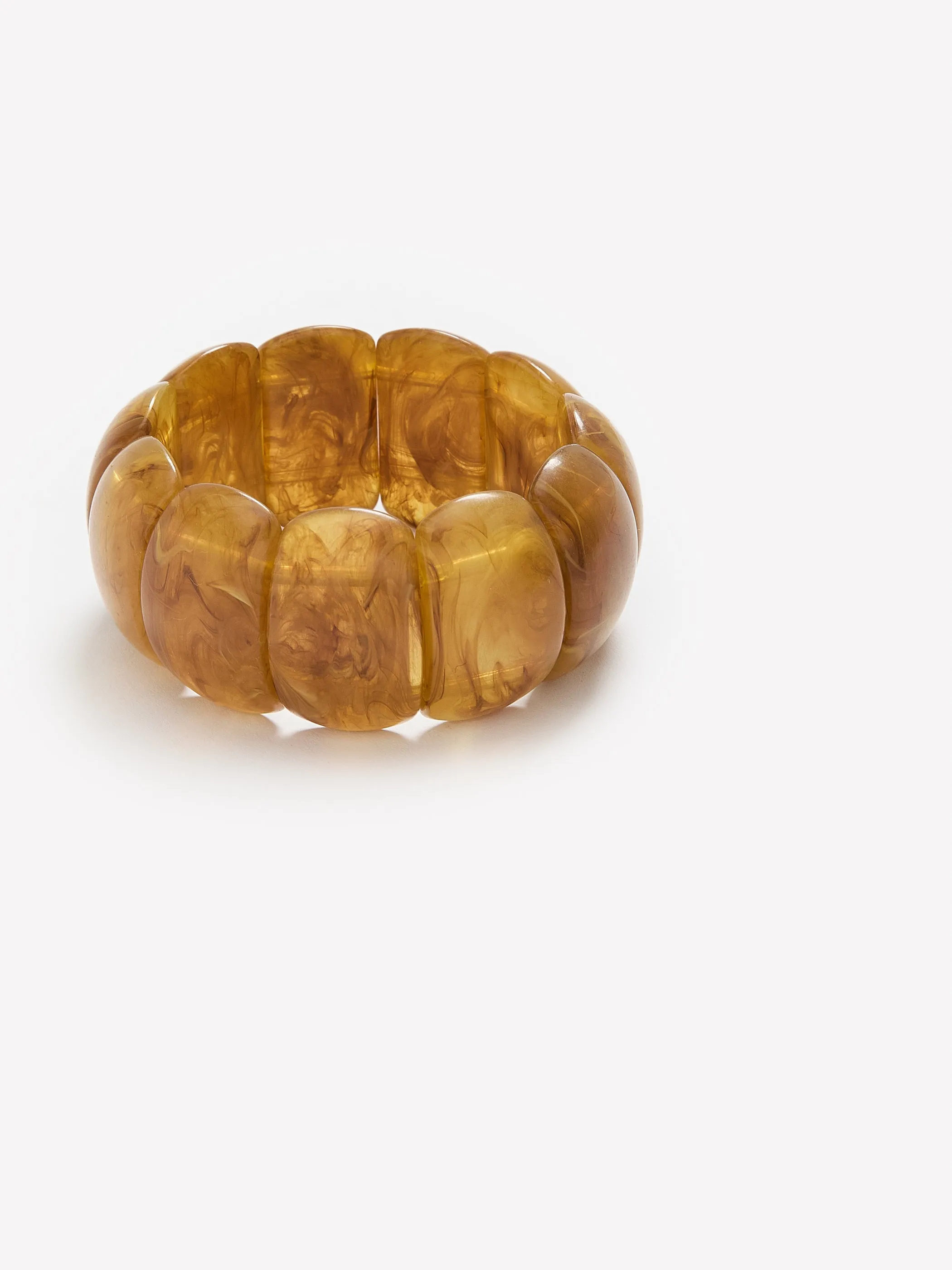 Bracelet with Resin Beads sold by RW&CO. product image thumbnail 3
