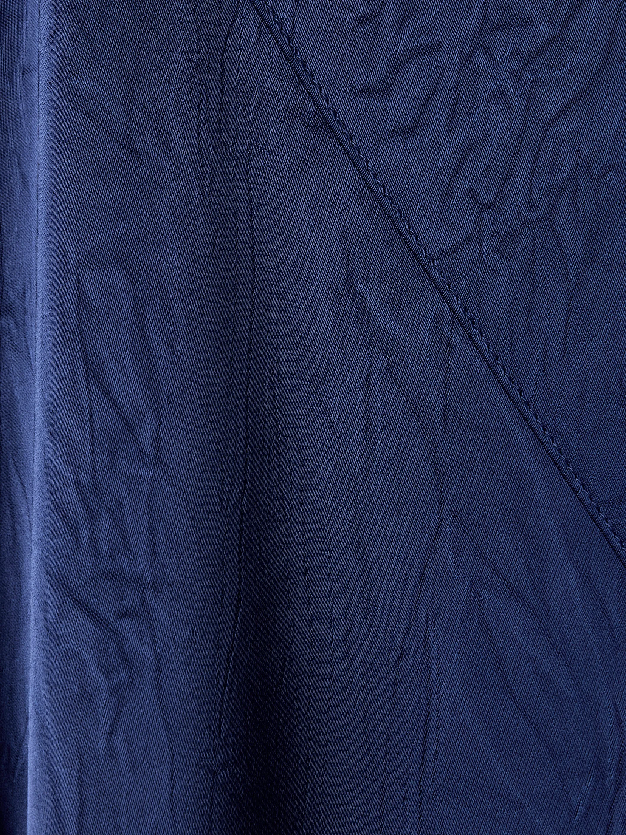 Sleeveless V-Neck Midi Dress sold by RW&CO. product image thumbnail 5