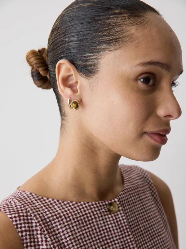 Essential Earring Duo - 2 Pairs made by RW&CO.