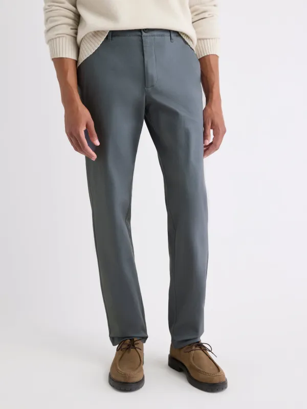 Slim-Fit Super-Stretch Chino Pant made by RW&CO.