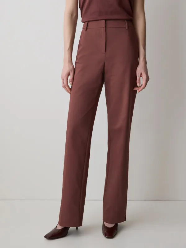 Limitless High-Rise Wide-Leg Signature Fit Pant made by RW&CO.