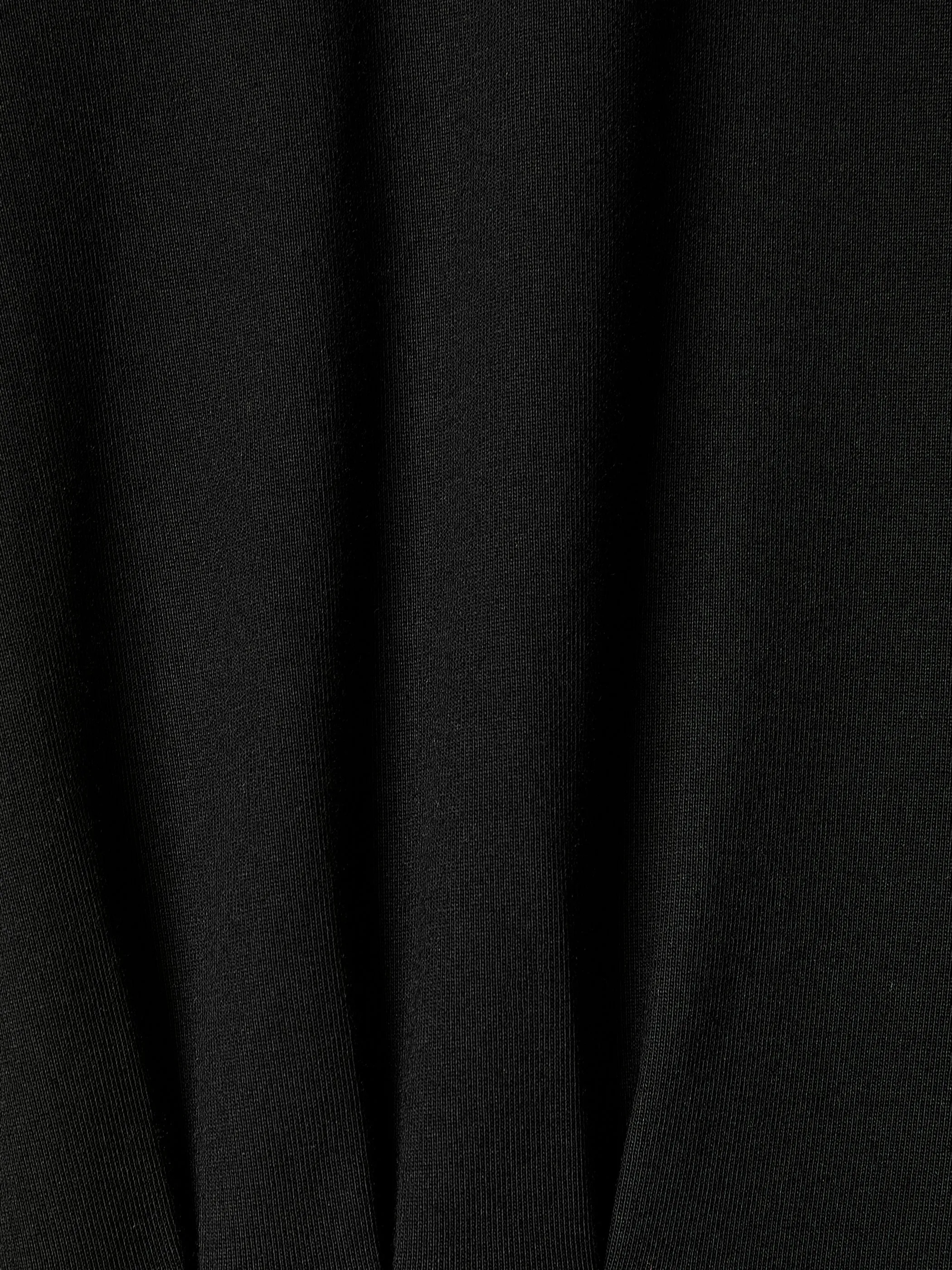 T-Shirt Dress with Asymmetrical Hem sold by RW&CO. product image thumbnail 4