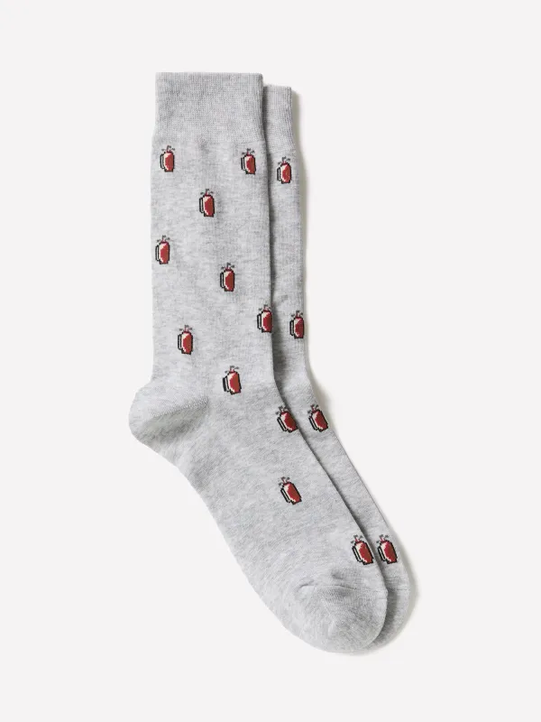 Golf Bag Socks made by RW&CO.
