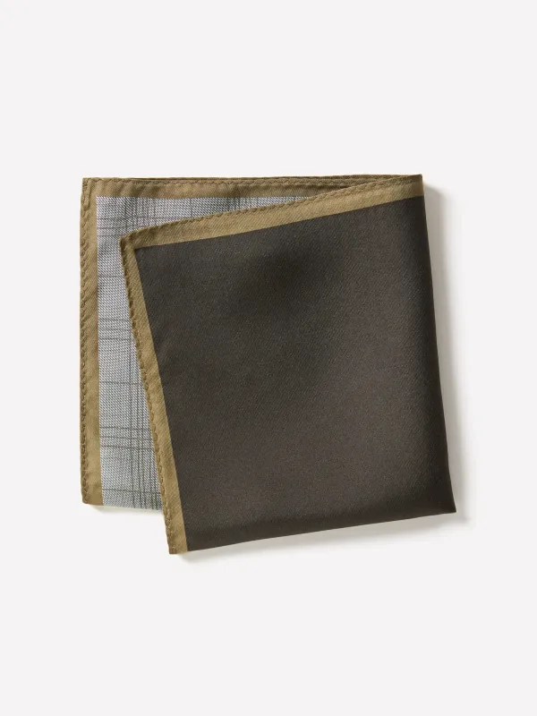 Four-Square Handkerchief made by RW&CO.