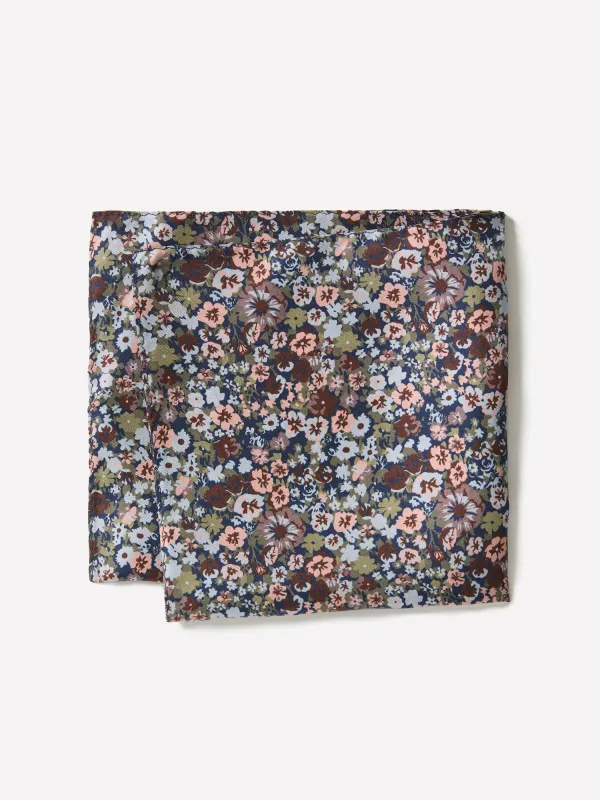Floral Handkerchief made by RW&CO.