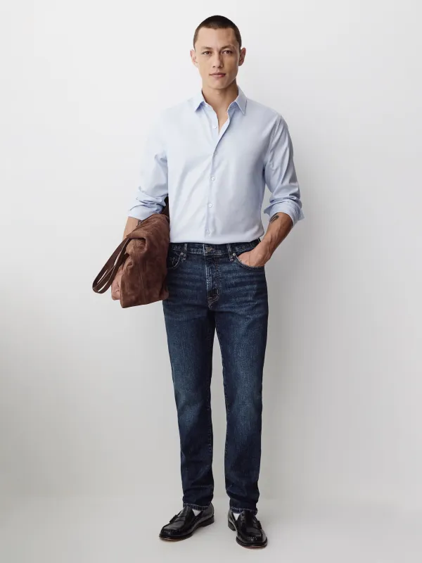 Slim-Fit Jeans made by RW&CO.