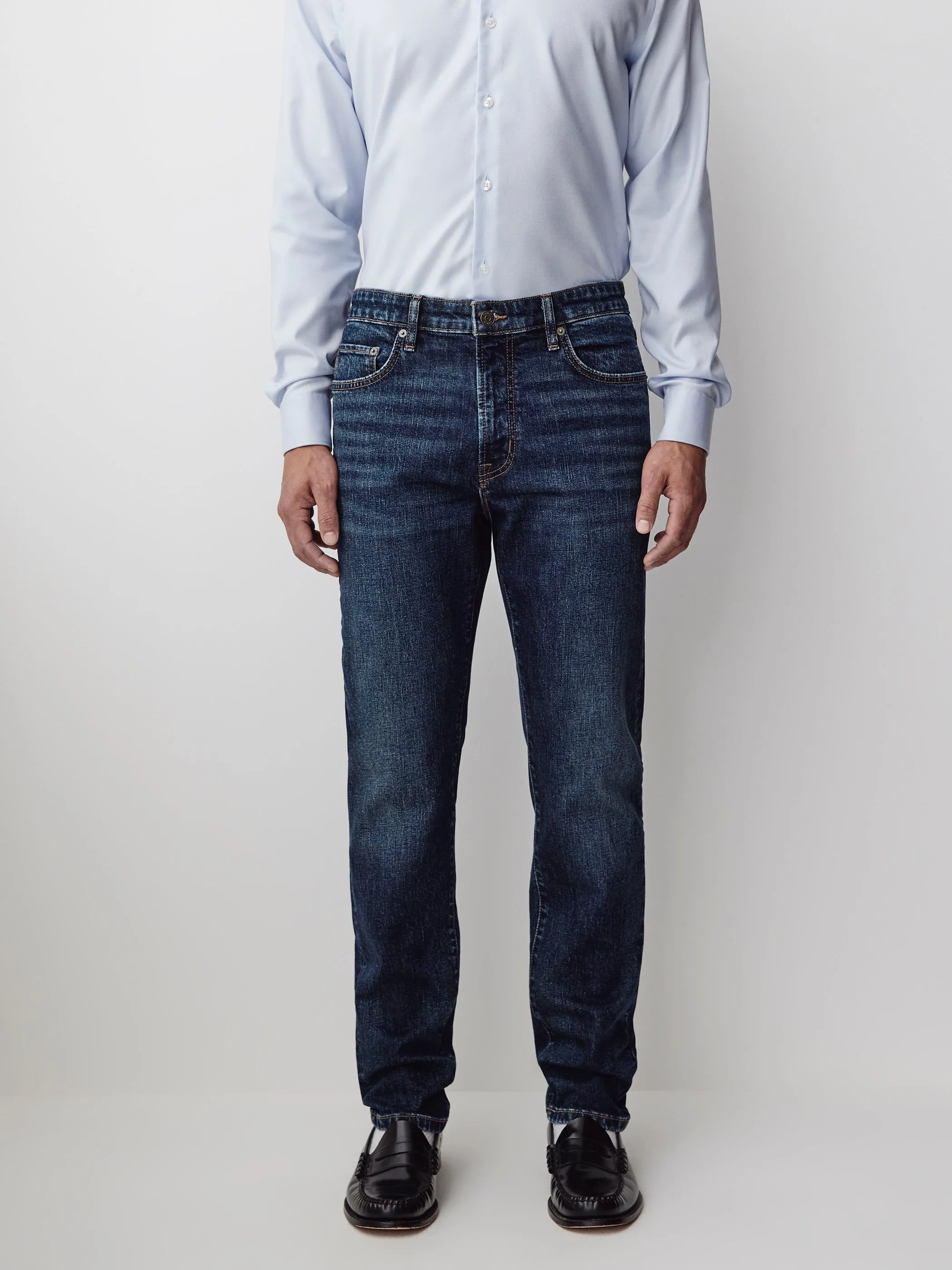 Slim-Fit Jeans sold by RW&CO. product image thumbnail 2