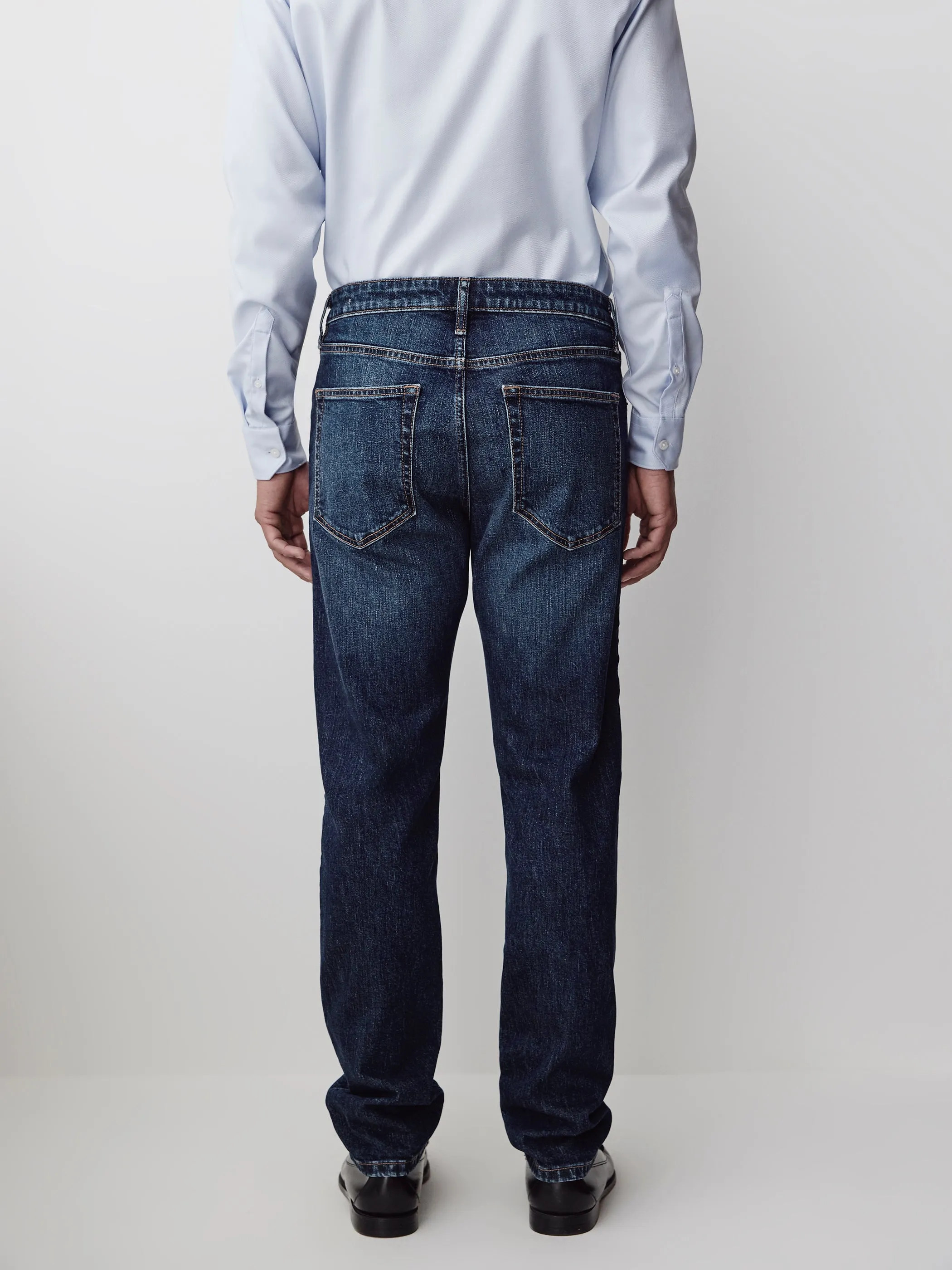 Slim-Fit Jeans sold by RW&CO. product image thumbnail 3