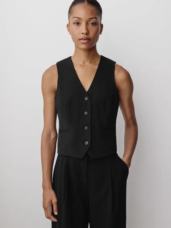 Short Vest made by RW&CO.