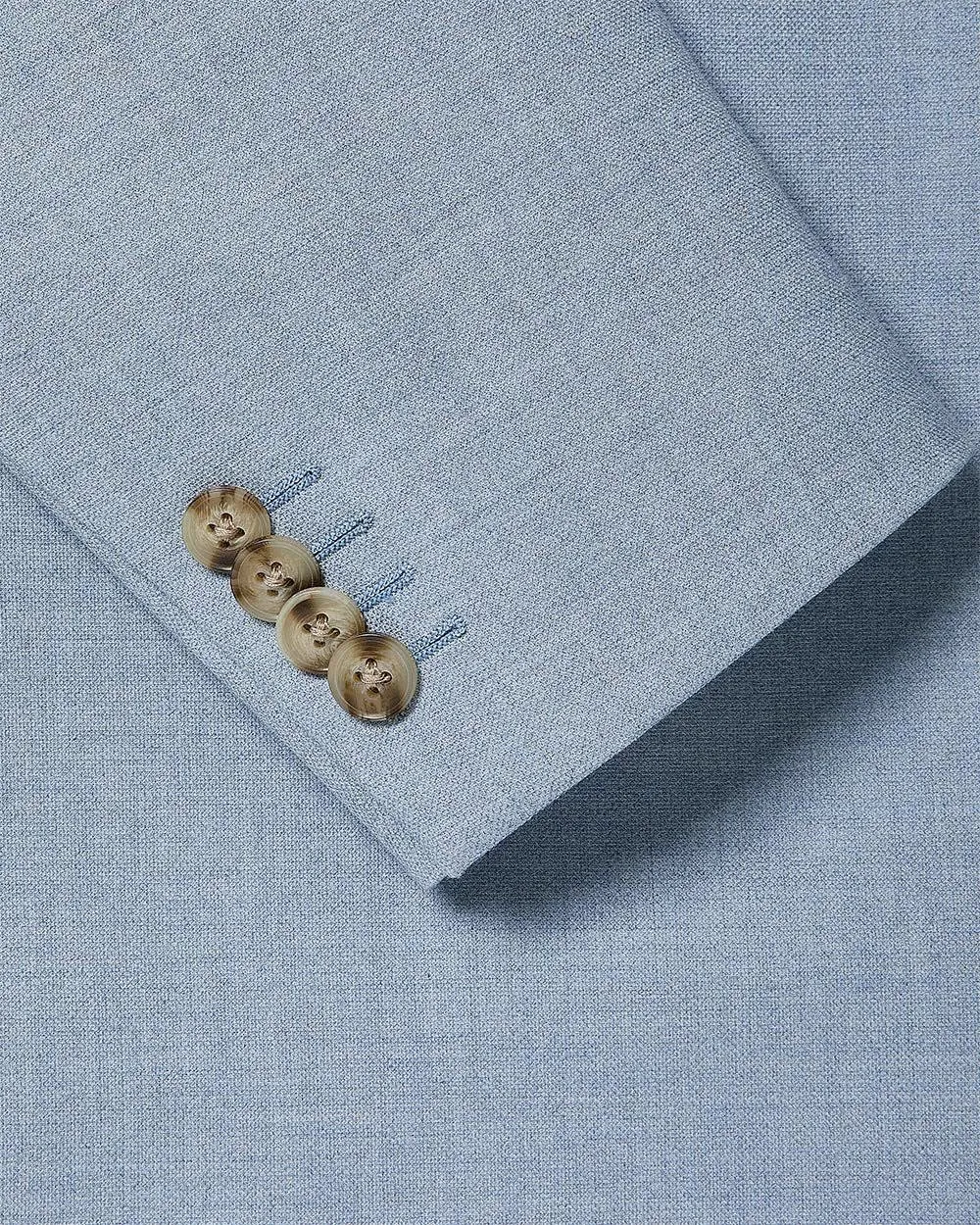 Slim-Fit Tech Suit Blazer sold by RW&CO. product image thumbnail 5