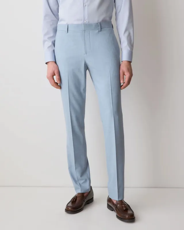 Slim Fit Tech Suit Pant made by RW&CO.