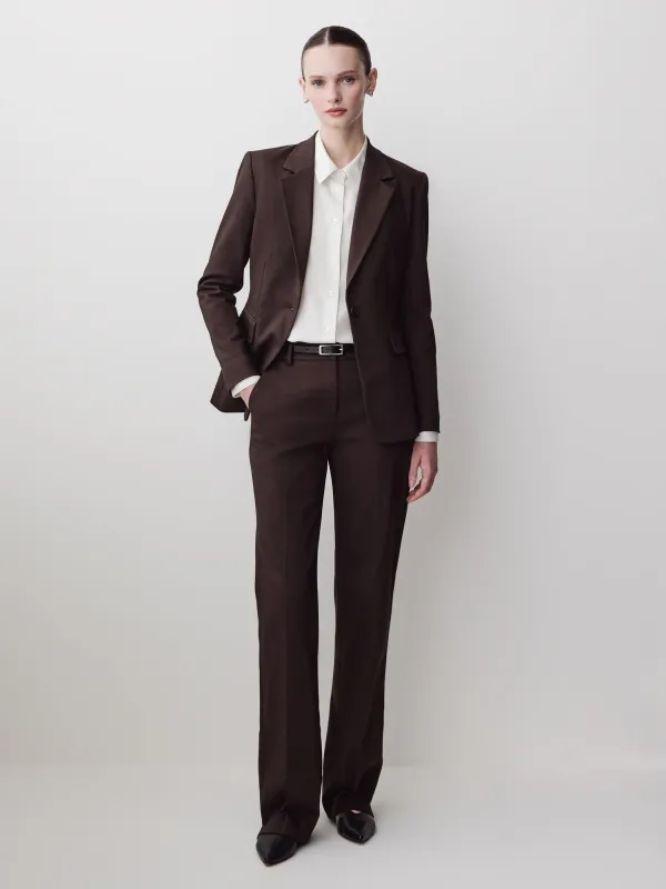 Limitless High-Rise Wide-Leg Signature Pant made by RW&CO.