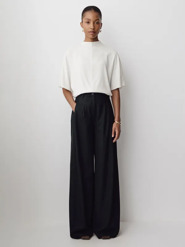 High-Rise Ultra Wide-Leg Pant made by RW&CO.