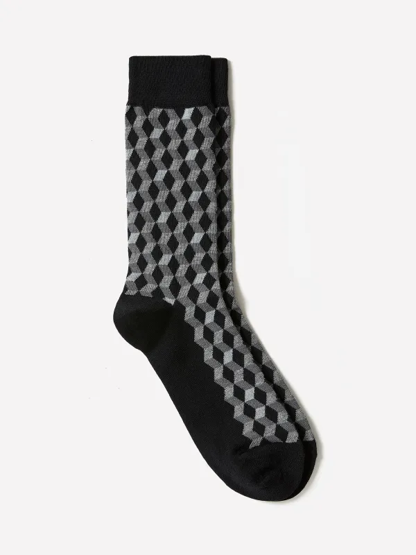 Argyle Socks made by RW&CO.