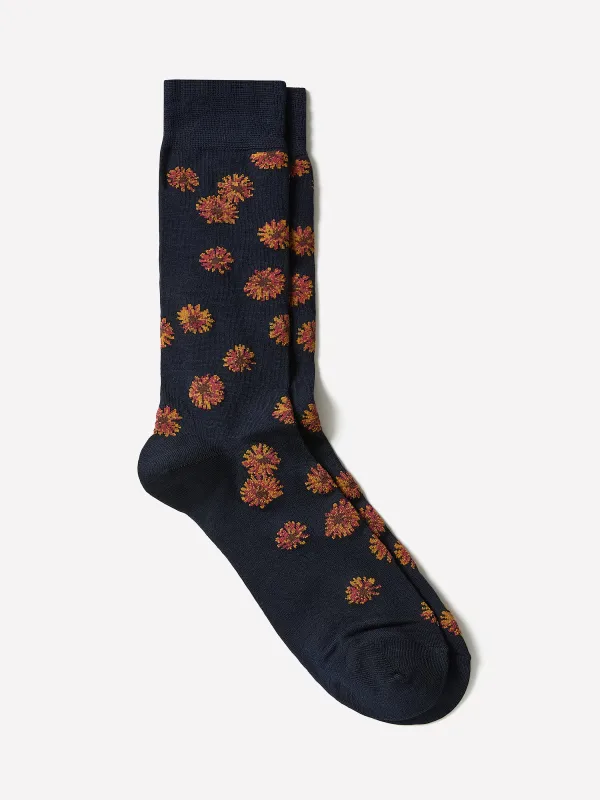 Flower Socks made by RW&CO.