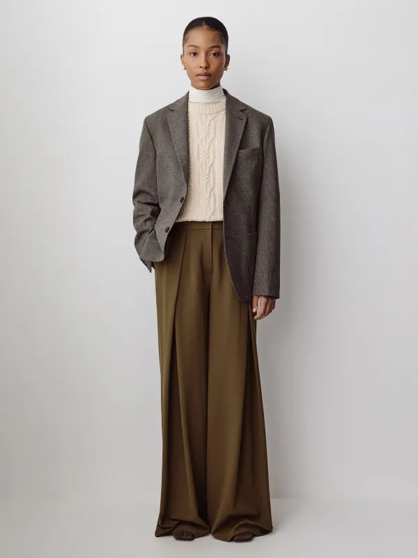 High-Rise Ultra-Wide-Leg Pant made by RW&CO.