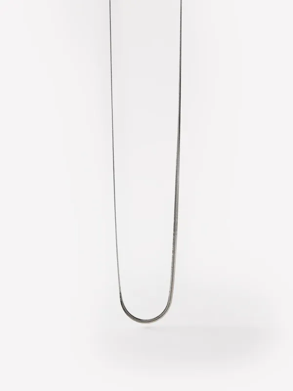 Snake-Chain Necklace made by RW&CO.