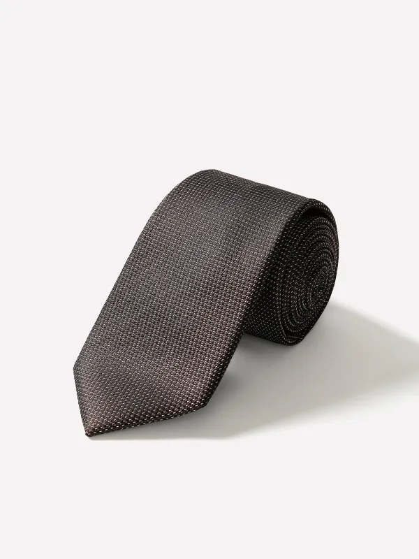 Dotted Regular Tie made by RW&CO.