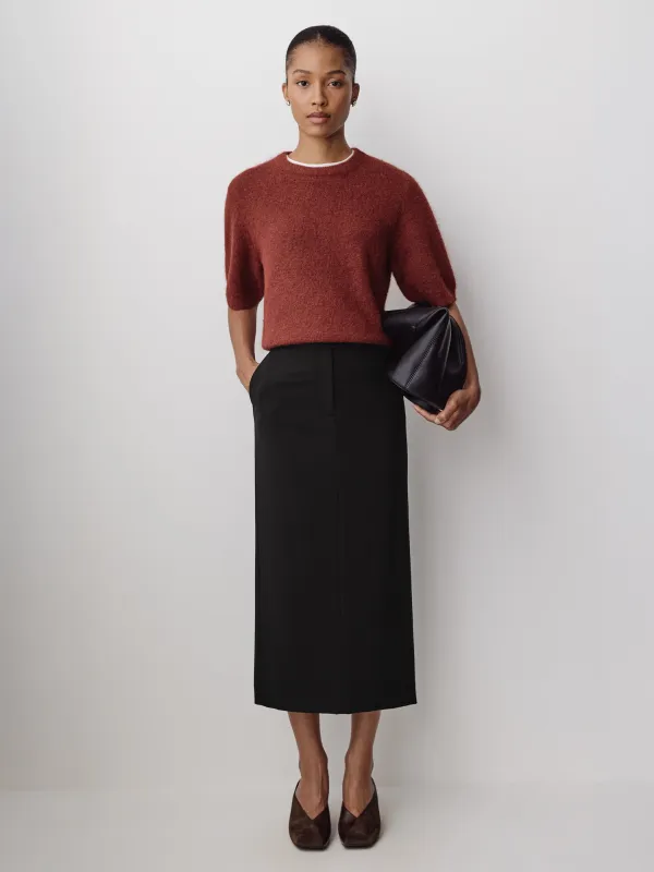Maxi Pencil Skirt made by RW&CO.