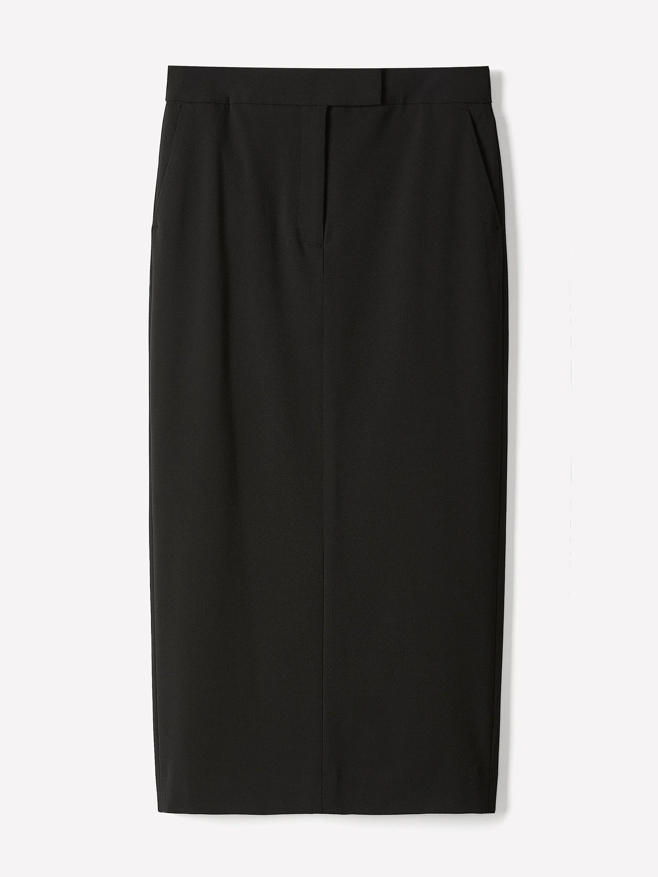 Maxi Pencil Skirt sold by RW&CO. product image thumbnail 3
