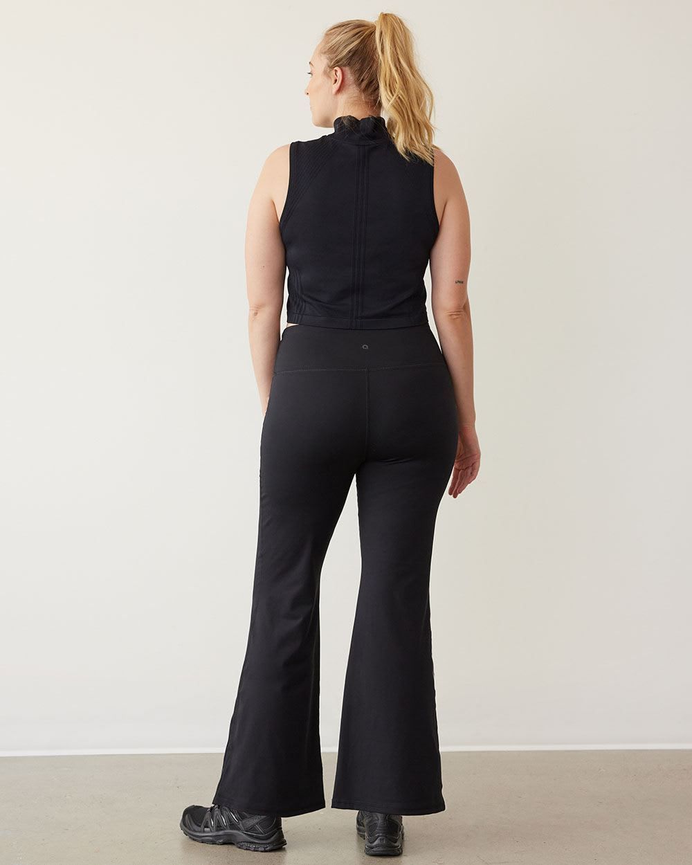 Pulse Flare Leg Pant, Hyba sold by RW&CO. product image thumbnail 2