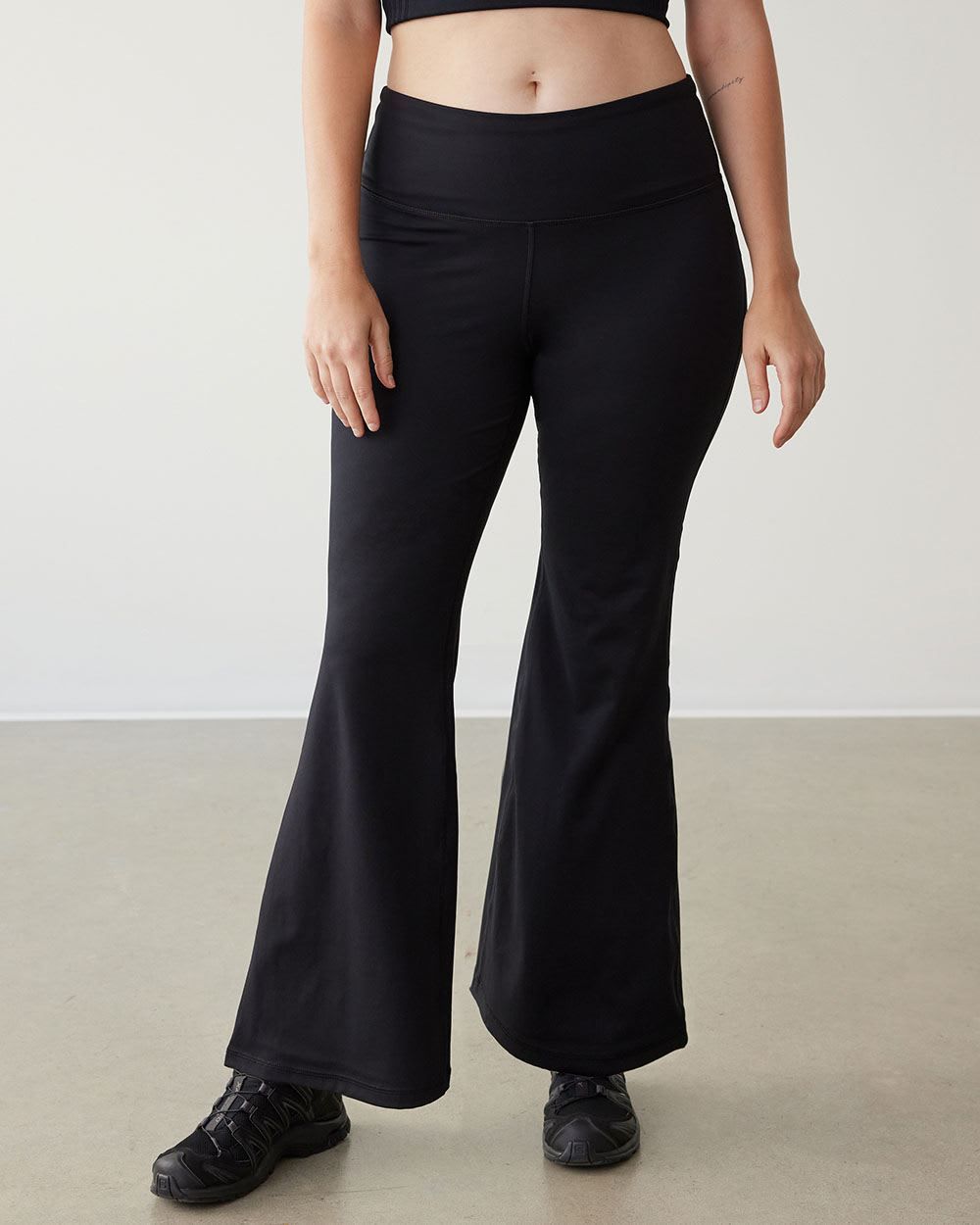 Pulse Flare Leg Pant, Hyba sold by RW&CO. product image thumbnail 3