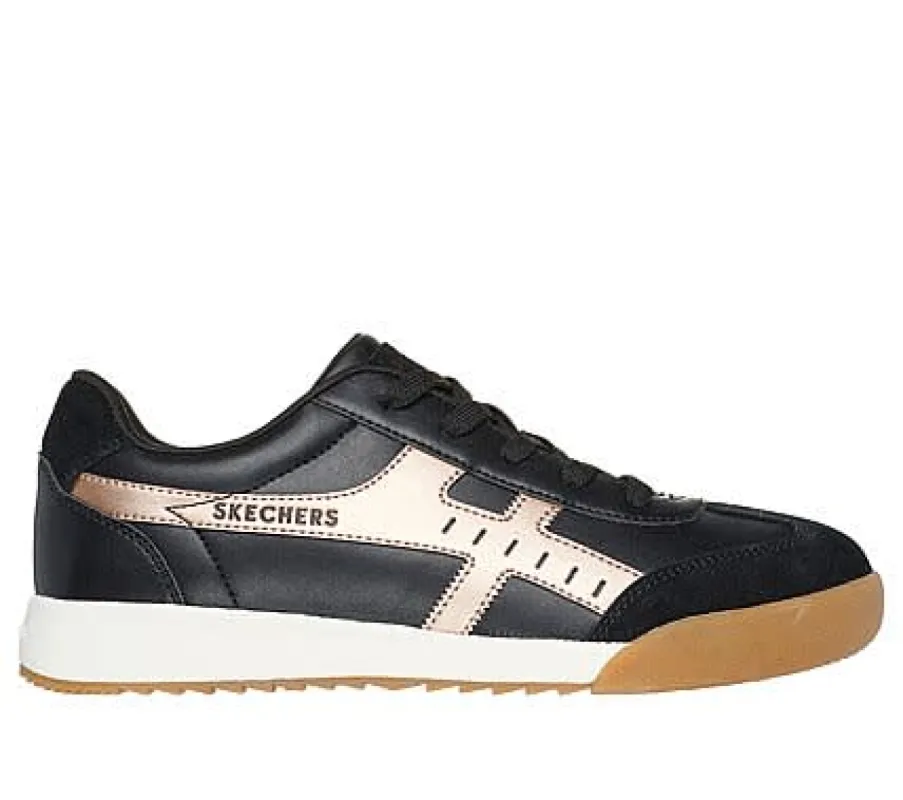 SKECHERS - ZINGER - METALLIC ROADS made by RW&CO.