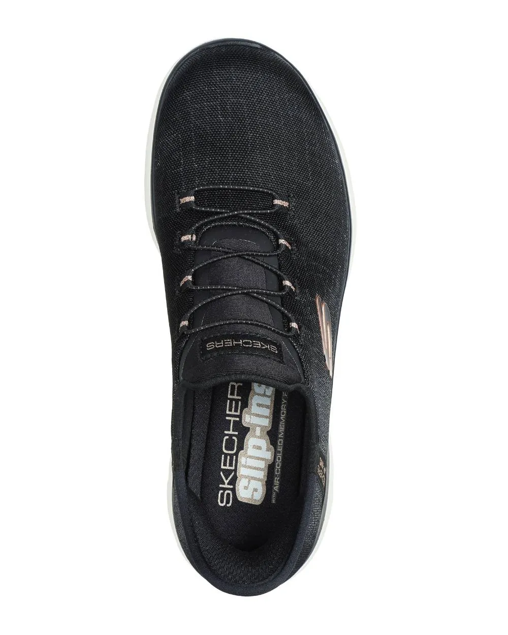 SKECHERS SLIP-INS: SUMMITS - CLASSY NIGHT sold by RW&CO. product image thumbnail 3