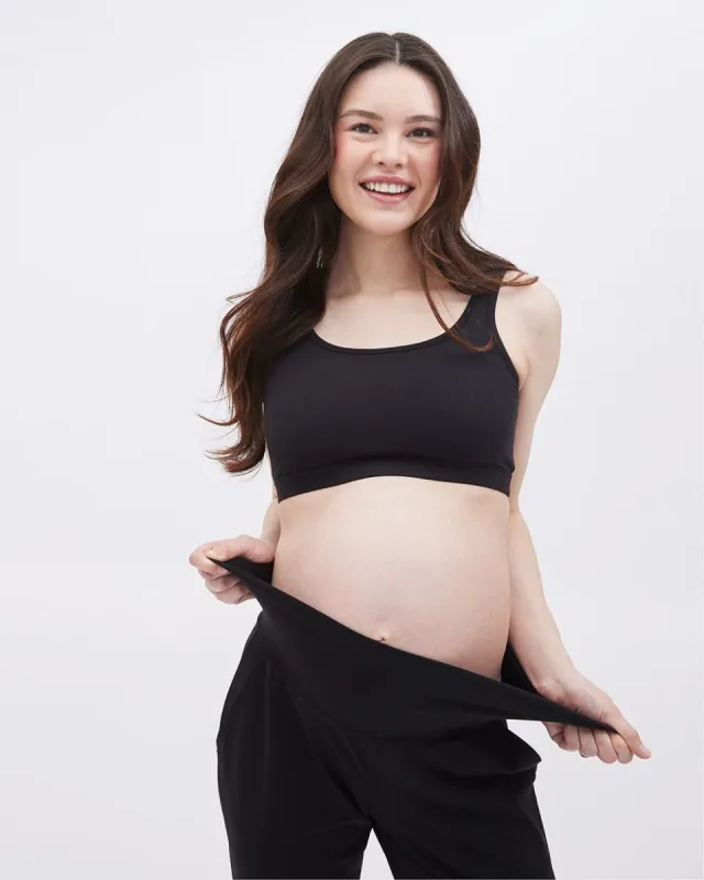 Soft Bralette - Thyme Maternity sold by RW&CO.