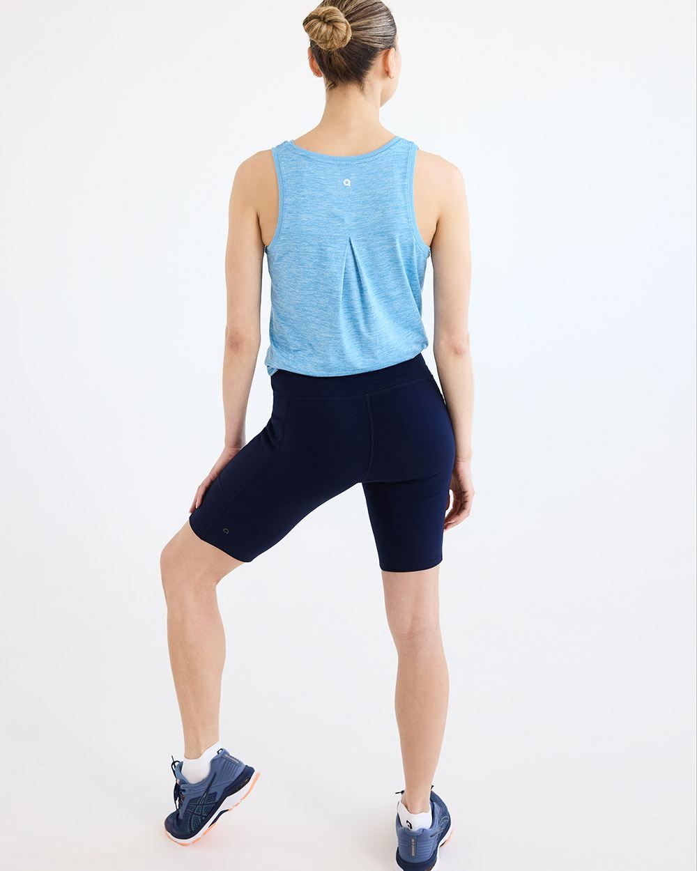 Sculptor Biker Short with Pockets - Hyba sold by RW&CO. product image thumbnail 2