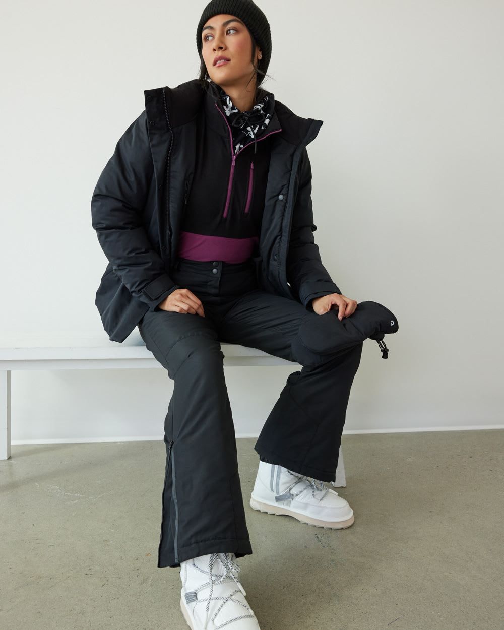 Snow Pant, Hyba - Petite sold by RW&CO. product image thumbnail 5