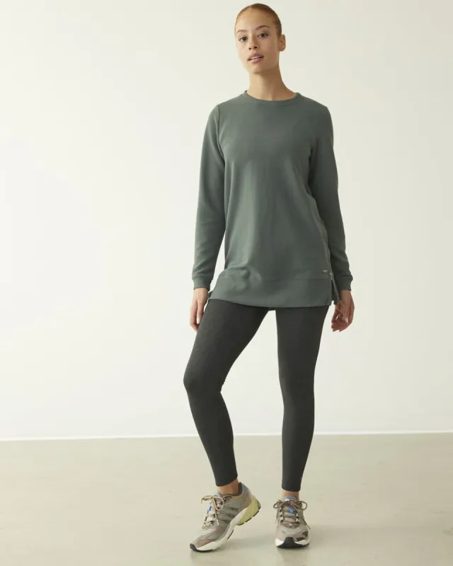 French Terry Legging - Hyba sold by RW&CO.