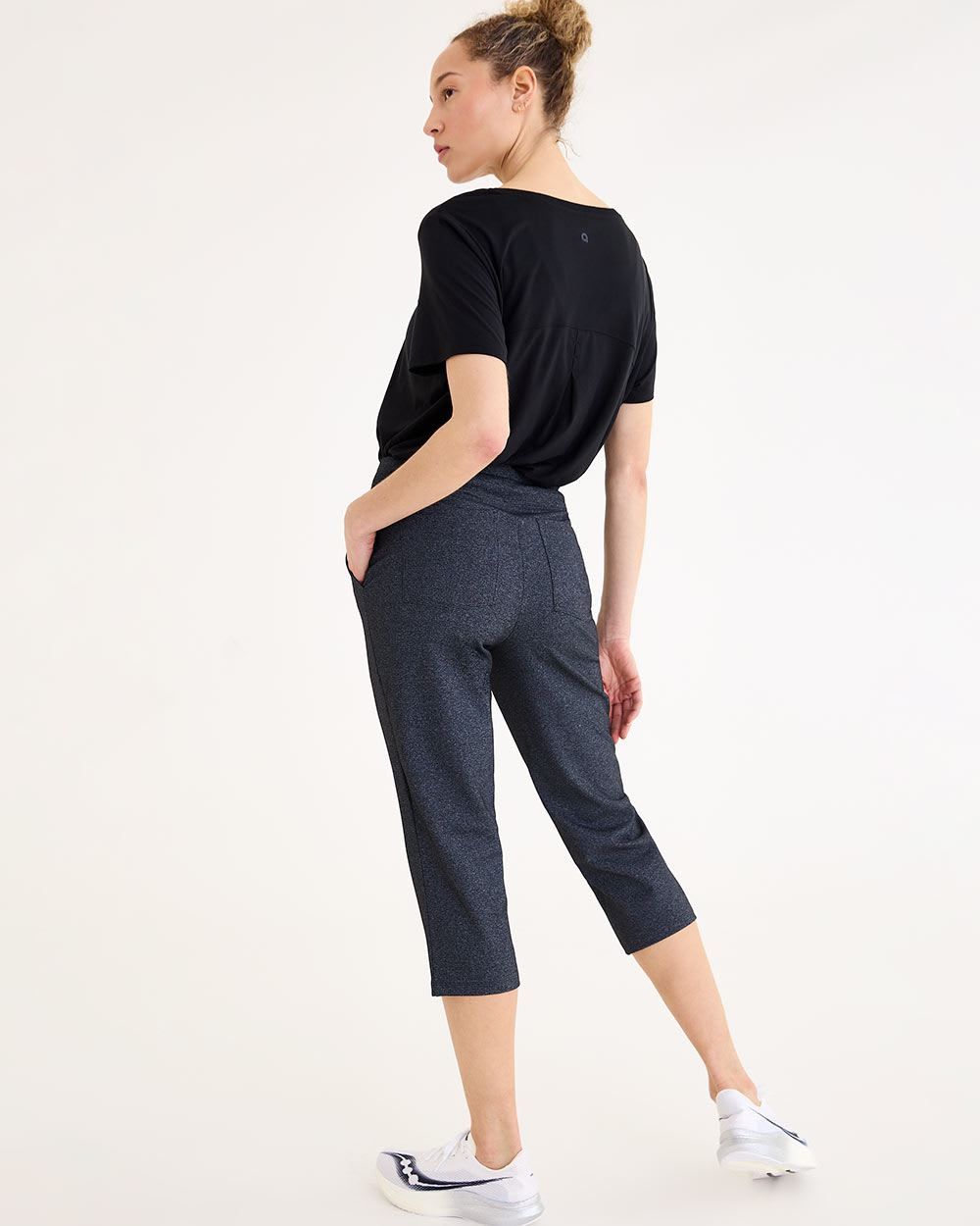 Urban Capri Pant - Hyba sold by RW&CO. product image thumbnail 2
