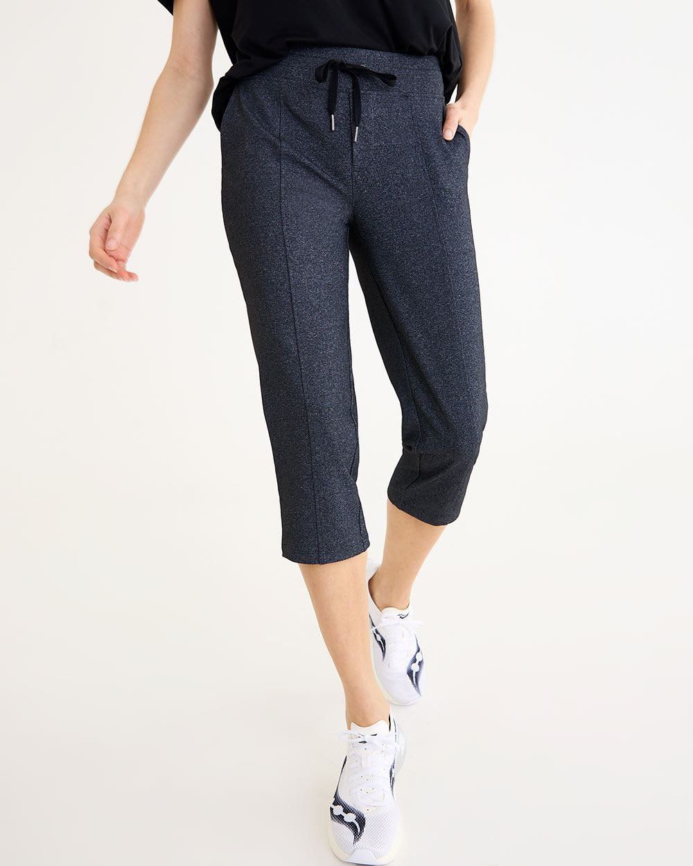 Urban Capri Pant - Hyba sold by RW&CO. product image thumbnail 3