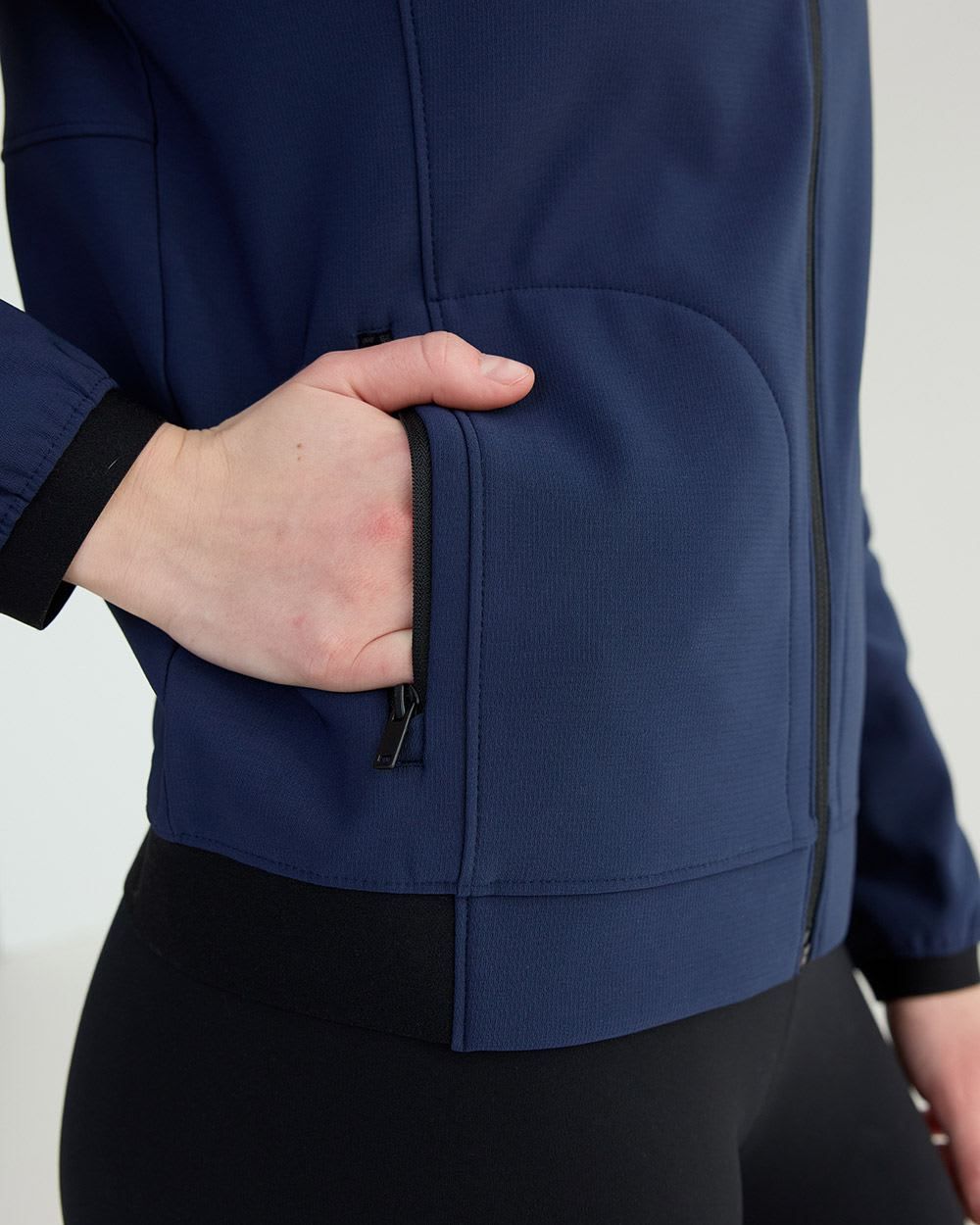 Shell Jacket - Hyba sold by RW&CO. product image thumbnail 4