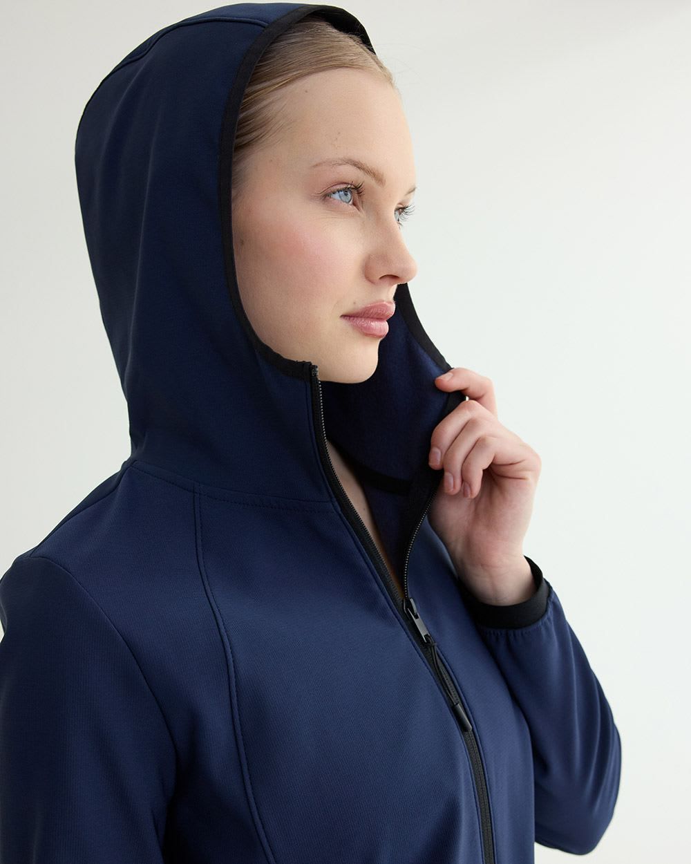Shell Jacket - Hyba sold by RW&CO. product image thumbnail 5