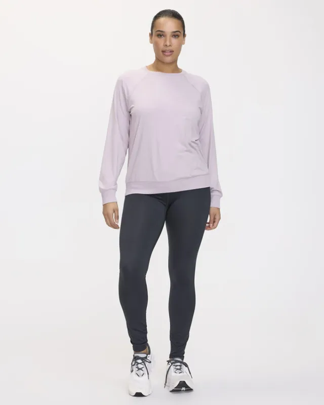 Legging with Ribbed Waistband - Hyba sold by RW&CO.