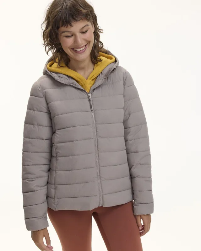 Water-Repellent Packable Jacket - Hyba sold by RW&CO.
