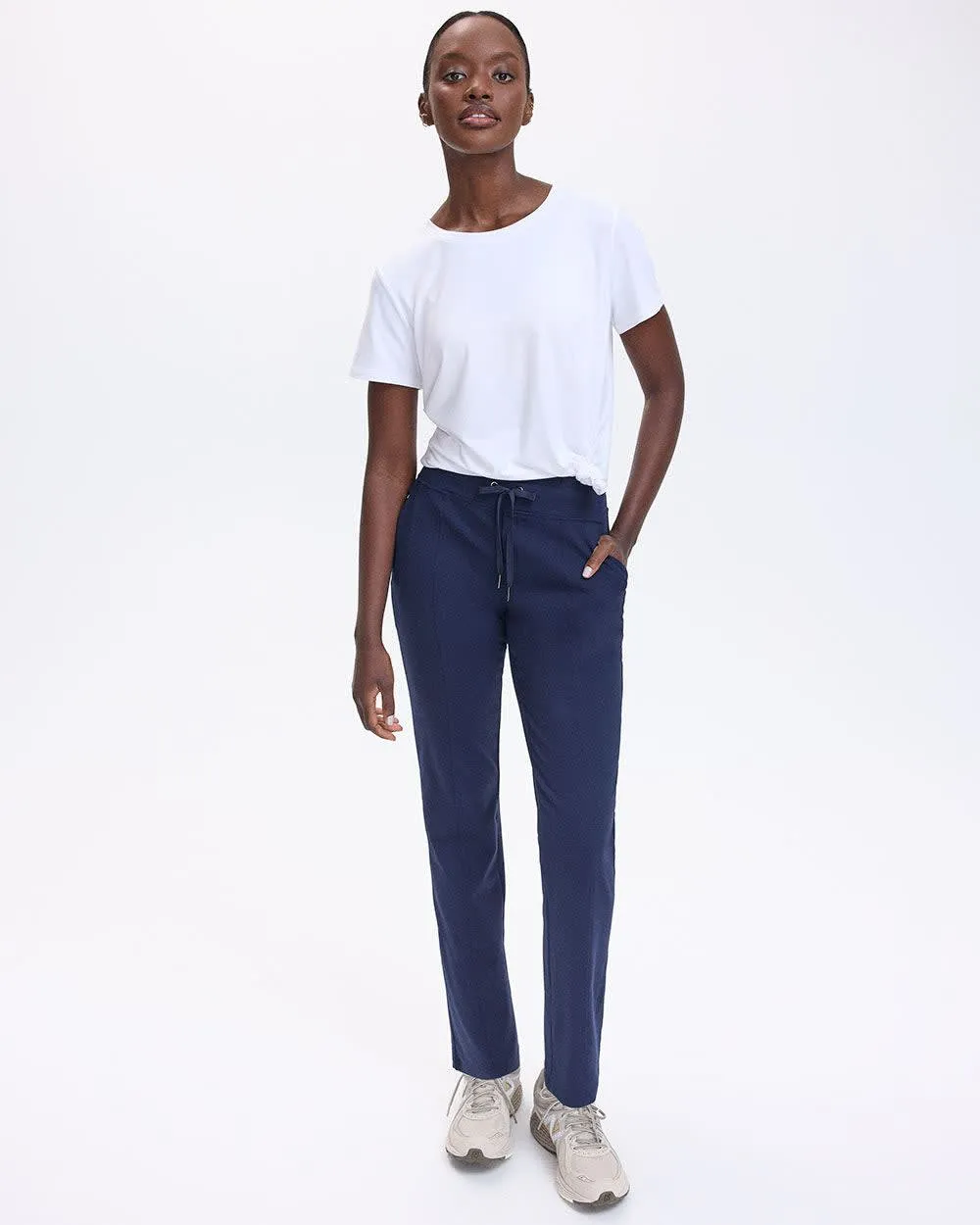 Urban Slim-Leg Pant - Hyba sold by RW&CO.