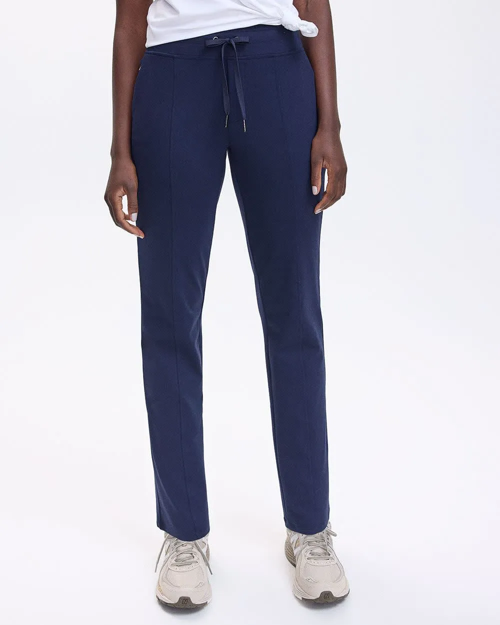 Urban Slim-Leg Pant - Hyba sold by RW&CO. product image thumbnail 3