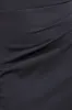 Goddiva - Off The Shoulder Draped Sleeve Maxi Dress sold by RW&CO.