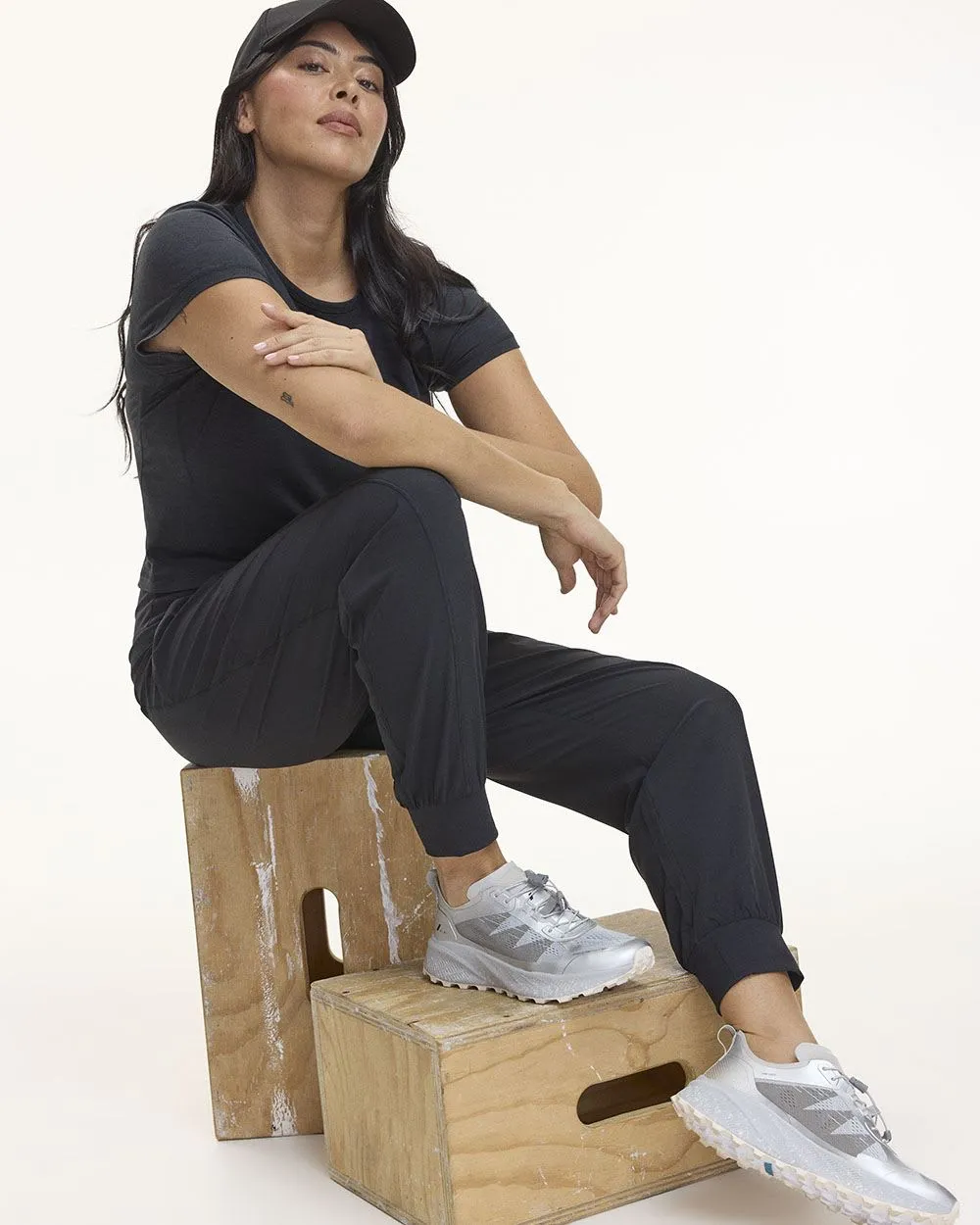 Yoga Jogger - Hyba - Petite sold by RW&CO.