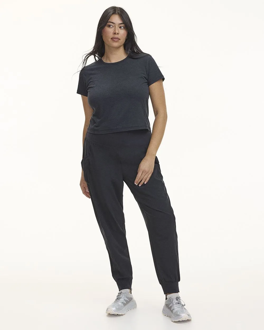 Yoga Jogger - Hyba - Petite sold by RW&CO. product image thumbnail 5